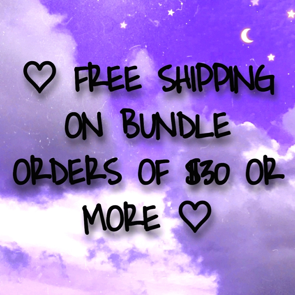 💜 BUNDLE & SAVE 💜
